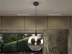 Opaz lampa wisząca 1L (614191) - Schuller