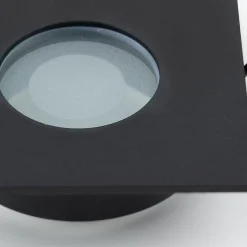 OPIL LAMPA WPUSZCZANA CZARNA (EDO777337) - Zuma Line