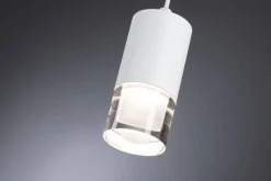 Oprawa łazienkowa wisząca przy lustrze KAME LED 3-STEP DIM biała (PL79998) - PAULMANN