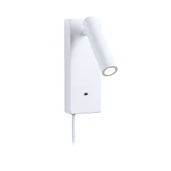 Oprawa ścienna HULDA LED DIM biały matowy (PL71108) - PAULMANN