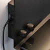 Oprawa ścienna JARINA LED DIM USB-C czarny mat (PL96773) - PAULMANN