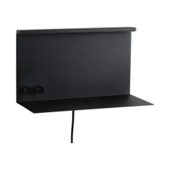 Oprawa ścienna JARINA LED DIM USB-C czarny mat (PL96773) - PAULMANN