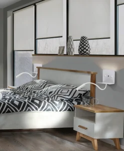 Oprawa ścienna VERA WH (AZ4417) - Azzardo