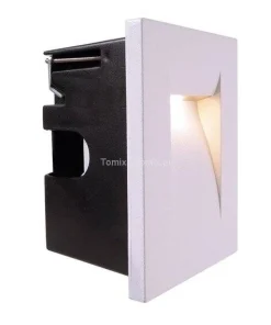 Oprawa ścienna Yvette II 230V biała 3000K (D76307)