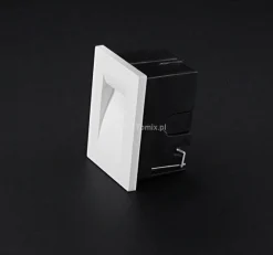 Oprawa ścienna Yvette II 230V biała 3000K (D76307)