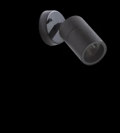 Oprawa ścienna zewnętrzna / Reflektor ROLF 1 WALL Ciemny Szary (AZ4476) - AZzardo