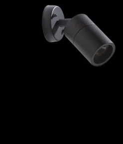 Oprawa ścienna zewnętrzna / Reflektor ROLF 1 WALL Ciemny Szary (AZ4476) - AZzardo