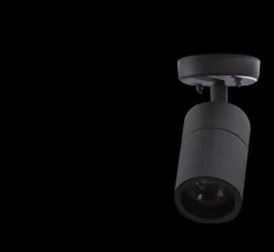 Oprawa ścienna zewnętrzna / Reflektor ROLF 1 WALL Ciemny Szary (AZ4476) - AZzardo