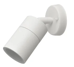 Oprawa ścienna zewnętrzna / Reflektor ROLF 1 WALL Biały (AZ4477) - AZzardo