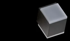 Oprawa ścienna zewnętrzna ARBAX 2 Ciemny Szary (AZ4342) - AZzardo