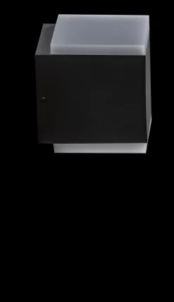 Oprawa ścienna zewnętrzna ARBAX 2 Ciemny Szary (AZ4342) - AZzardo