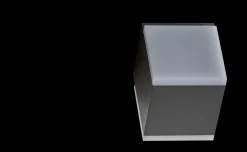 Oprawa ścienna zewnętrzna ARBAX 2 Ciemny Szary (AZ4342) - AZzardo