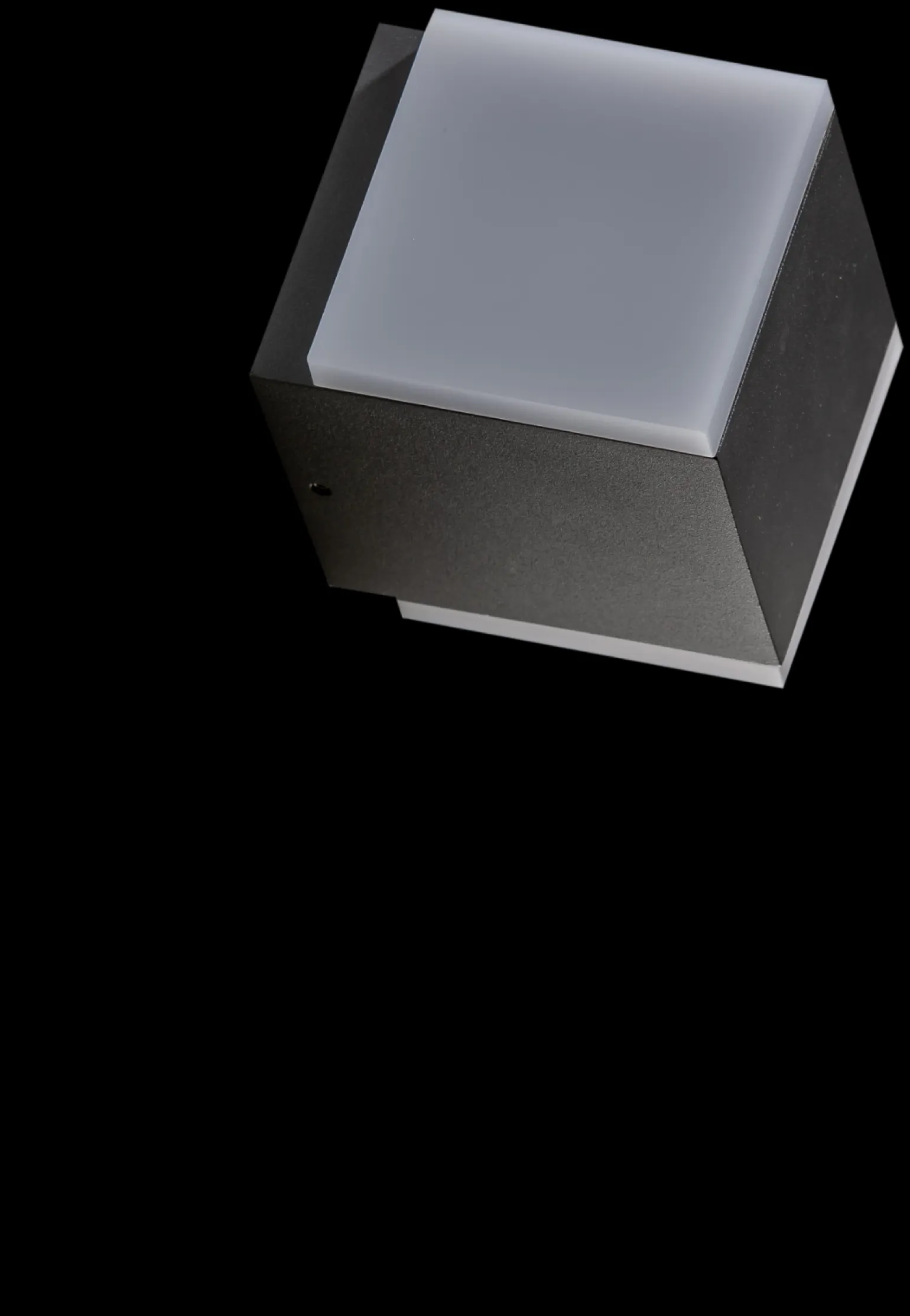 Oprawa ścienna zewnętrzna ARBAX 2 Ciemny Szary (AZ4342) - AZzardo