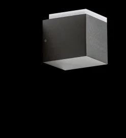 Oprawa ścienna zewnętrzna ARBAX 1 Ciemny Szary (AZ4341) - AZzardo