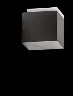 Oprawa ścienna zewnętrzna ARBAX 1 Ciemny Szary (AZ4341) - AZzardo