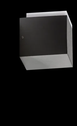 Oprawa ścienna zewnętrzna ARBAX 1 Ciemny Szary (AZ4341) - AZzardo