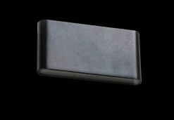 Oprawa ścienna zewnętrzna CREMONA M Czarny (AZ4340) - AZzardo