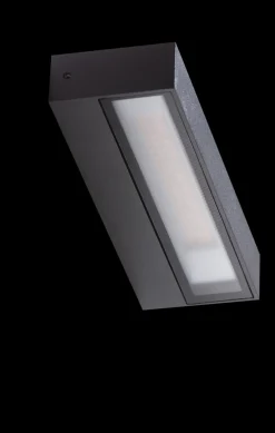 Oprawa ścienna zewnętrzna COSEL Ciemny Szary (AZ4354) - AZzardo