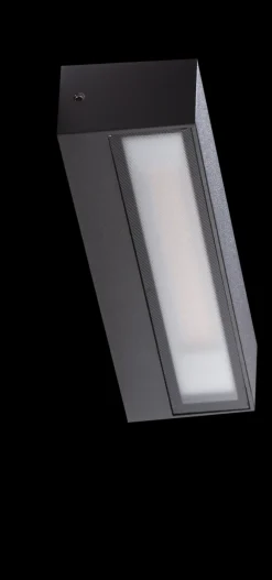 Oprawa ścienna zewnętrzna COSEL Ciemny Szary (AZ4354) - AZzardo