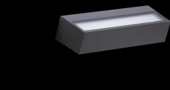 Oprawa ścienna zewnętrzna COSEL Ciemny Szary (AZ4354) - AZzardo