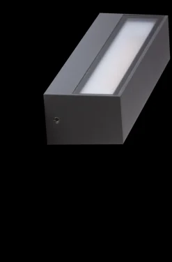 Oprawa ścienna zewnętrzna COSEL Ciemny Szary (AZ4354) - AZzardo