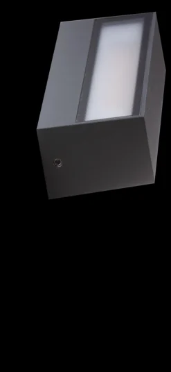 Oprawa ścienna zewnętrzna COSEL Ciemny Szary (AZ4354) - AZzardo