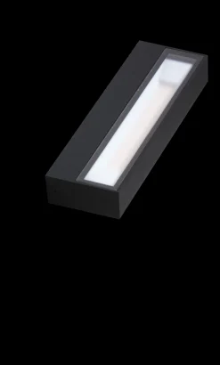 Oprawa ścienna zewnętrzna CASOLA Czarny (AZ4355) - AZzardo