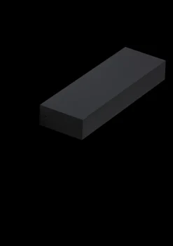 Oprawa ścienna zewnętrzna CASOLA Czarny (AZ4355) - AZzardo