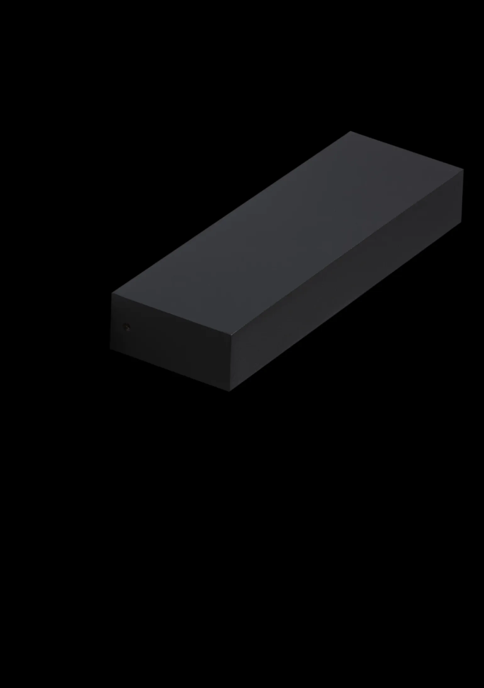 Oprawa ścienna zewnętrzna CASOLA Czarny (AZ4355) - AZzardo