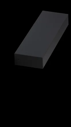 Oprawa ścienna zewnętrzna CASOLA Czarny (AZ4355) - AZzardo