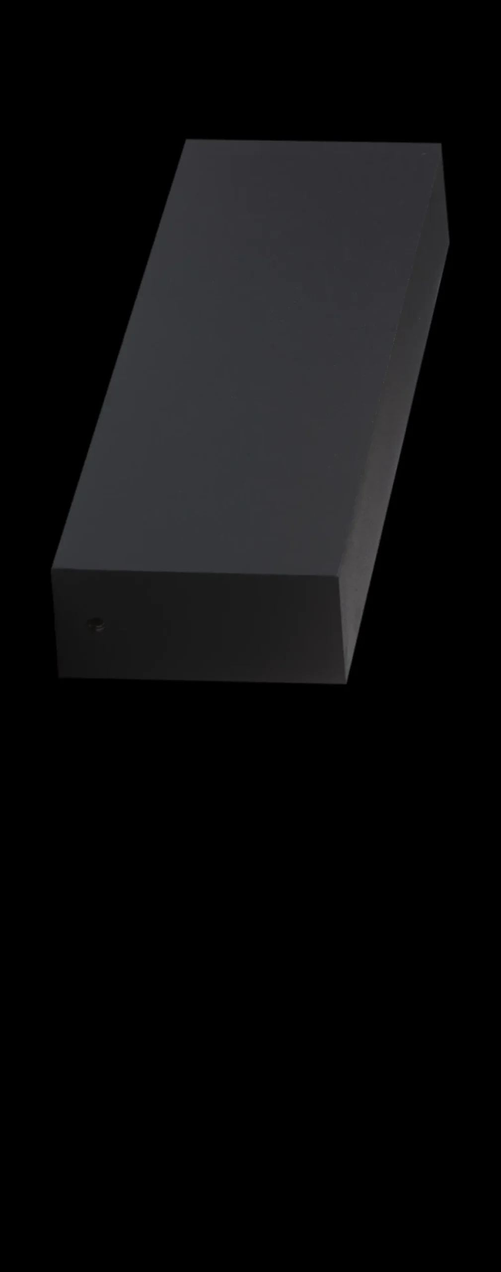 Oprawa ścienna zewnętrzna CASOLA Czarny (AZ4355) - AZzardo