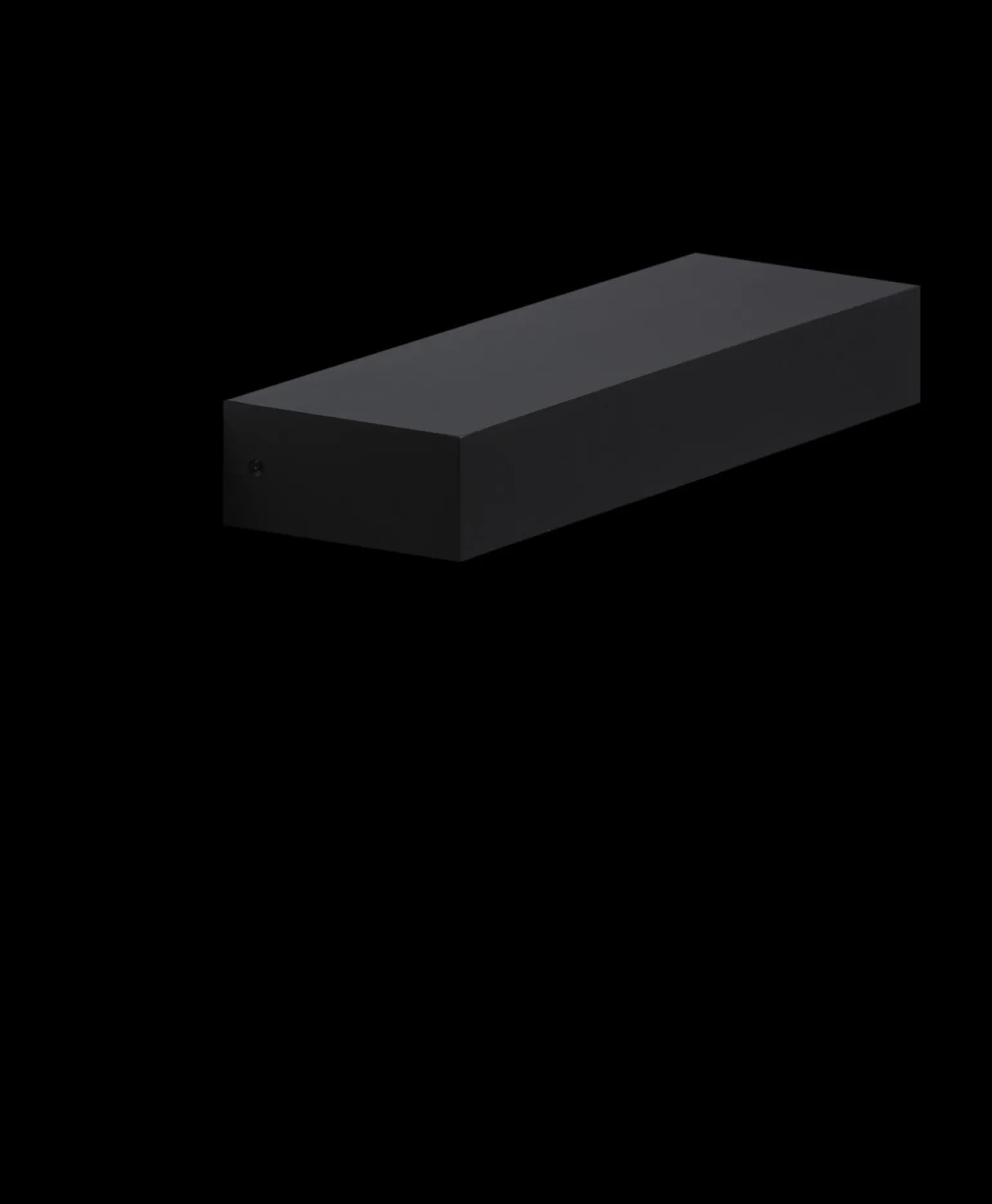 Oprawa ścienna zewnętrzna CASOLA Czarny (AZ4355) - AZzardo