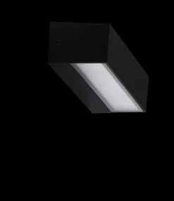 Oprawa ścienna zewnętrzna COSEL Czarny (AZ4353) - AZzardo