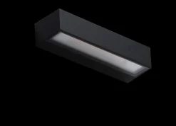 Oprawa ścienna zewnętrzna COSEL Czarny (AZ4353) - AZzardo