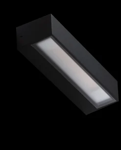 Oprawa ścienna zewnętrzna COSEL Czarny (AZ4353) - AZzardo