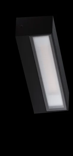 Oprawa ścienna zewnętrzna COSEL Czarny (AZ4353) - AZzardo