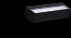 Oprawa ścienna zewnętrzna COSEL Czarny (AZ4353) - AZzardo