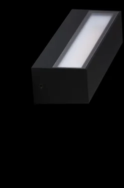 Oprawa ścienna zewnętrzna COSEL Czarny (AZ4353) - AZzardo