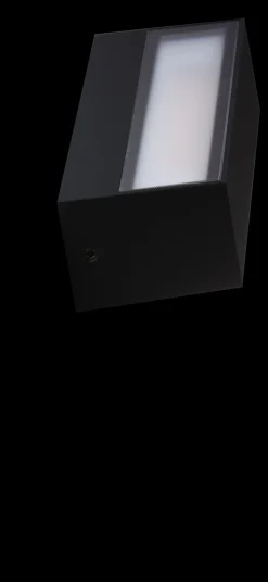 Oprawa ścienna zewnętrzna COSEL Czarny (AZ4353) - AZzardo