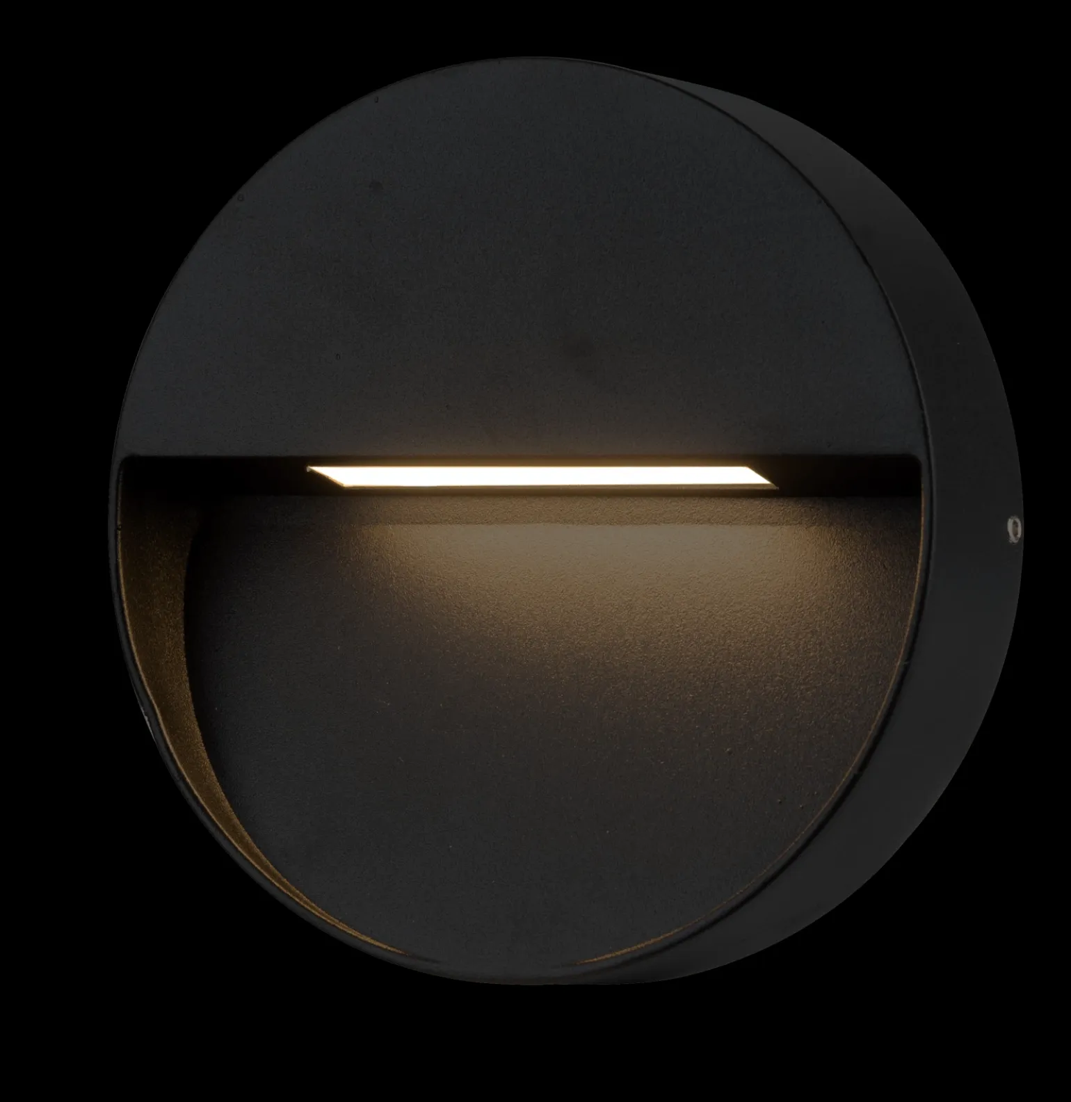 Oprawa ścienna zewnętrzna CASORIA R Czarny (AZ4366) - AZzardo