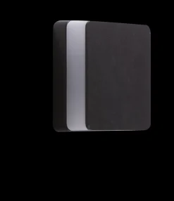 Oprawa ścienna zewnętrzna ENOK SQUARE WALL 4000K Czarny (AZ4462) - AZzardo