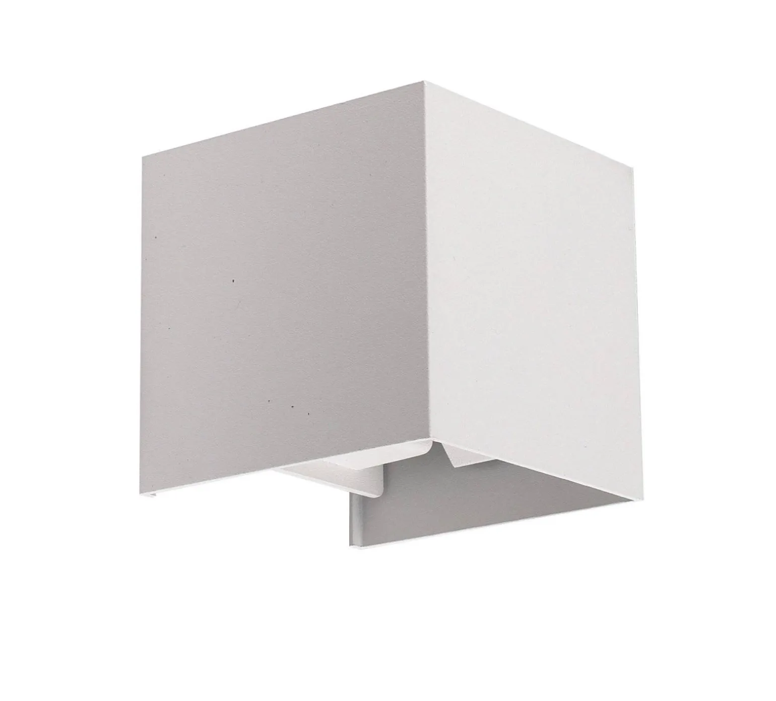 Oprawa ścienna zewnętrzna GAMBINO 4000K Biały (AZ4472) - AZzardo