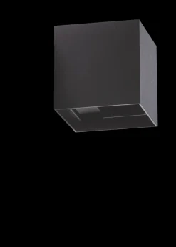 Oprawa ścienna zewnętrzna GAMBINO 4000K Ciemny Szary (AZ4471) - AZzardo