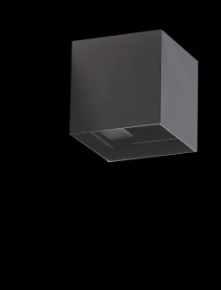 Oprawa ścienna zewnętrzna GAMBINO 4000K Ciemny Szary (AZ4471) - AZzardo