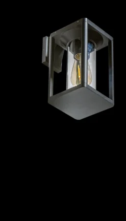 Oprawa ścienna Zewnętrzna MIKKEL WALL Czarny (AZ4484) - AZzardo