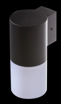 Oprawa ścienna zewnętrzna NILS WALL Czarny (AZ4478) - AZzardo