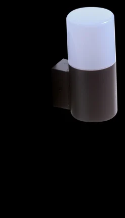 Oprawa ścienna zewnętrzna NILS WALL Czarny (AZ4478) - AZzardo