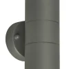 Oprawa ścienna zewnętrzna ULF 2 GU10 WALL Ciemny Szary (AZ4474) - AZzardo