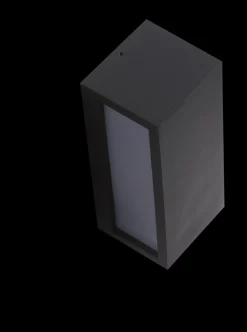 Oprawa ścienna zewnętrzna VENTA Czarny (AZ4350) - AZzardo