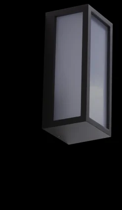 Oprawa ścienna zewnętrzna VENETO Czarny (AZ4348) - AZzardo